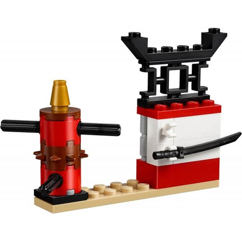 LEGO Juniors Shark Attack 10739 5702015868785