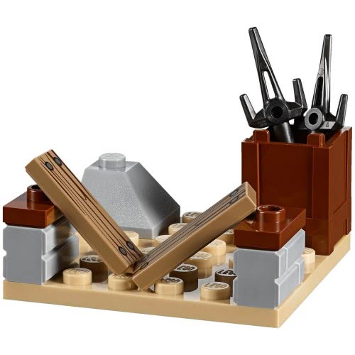 LEGO Juniors Επίθεση Καρχαρία 10739 5702015868785