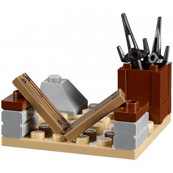 LEGO Juniors Επίθεση Καρχαρία 10739 5702015868785