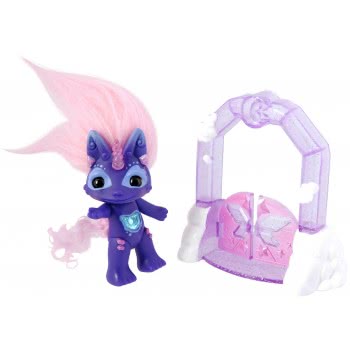 Giochi Preziosi Zelfs S4 Φιγούρα Crystal Gemz Και Αξεσουάρ - 6 Σχέδια GPH55521 8001444164077