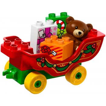 LEGO Duplo Santa Winter Holiday Arctic 10837 5702015869942