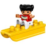 LEGO Duplo Χειμερινές Διακοπές Του Άγιο Βασίλη 10837 5702015869942