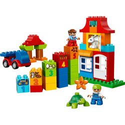 LEGO Duplo Deluxe Box Of Fun 10580 5702015128803