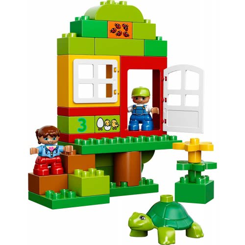 LEGO Duplo Deluxe Box Of Fun 10580 5702015128803