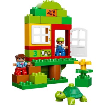 LEGO Duplo Deluxe Box Of Fun 10580 5702015128803