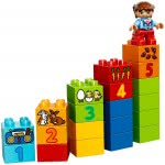 LEGO Duplo Deluxe Box Of Fun 10580 5702015128803