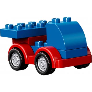 LEGO Duplo Deluxe Box Of Fun 10580 5702015128803