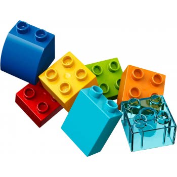 LEGO Duplo Deluxe Box Of Fun 10580 5702015128803