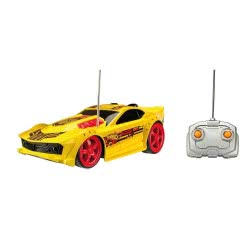 TOY STATE R/C Hot Wheels Mega Muscle Drift Rod 91817 011543918172