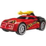 NIKKO RC Hot Wheels Mater Blaster Turbo Turret Toy Vehicle 36/91811 011543918110