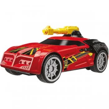 NIKKO RC Hot Wheels Mater Blaster Turbo Turret Toy Vehicle 36/91811 011543918110