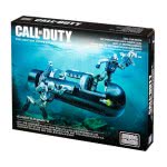 MEGA Συλλεκτικά Τουβλάκια Call Of Duty Υποβρύχιο Όχημα Seal Sub Recon CNG80 065541381490