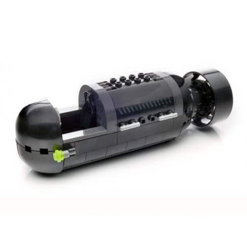 MEGA Συλλεκτικά Τουβλάκια Call Of Duty Υποβρύχιο Όχημα Seal Sub Recon CNG80 065541381490