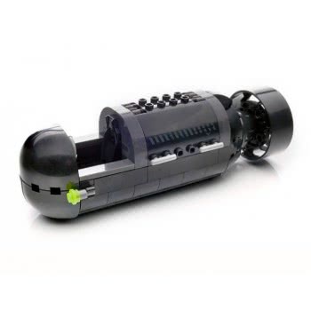 MEGA Συλλεκτικά Τουβλάκια Call Of Duty Υποβρύχιο Όχημα Seal Sub Recon CNG80 065541381490