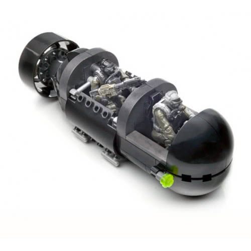 MEGA Συλλεκτικά Τουβλάκια Call Of Duty Υποβρύχιο Όχημα Seal Sub Recon CNG80 065541381490