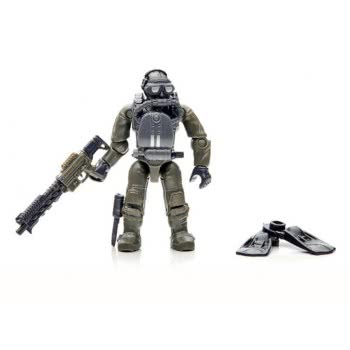 MEGA Συλλεκτικά Τουβλάκια Call Of Duty Υποβρύχιο Όχημα Seal Sub Recon CNG80 065541381490