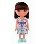 Mattel Dora The Explorer Ντόρα - Απίθανες Περιπέτειες T4751 027084907520