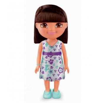 Mattel Dora The Explorer Ντόρα - Απίθανες Περιπέτειες T4751 027084907520