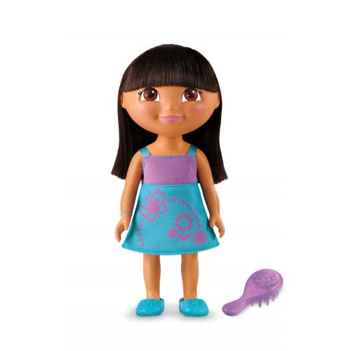Mattel Dora The Explorer Ντόρα - Απίθανες Περιπέτειες T4751 027084907520