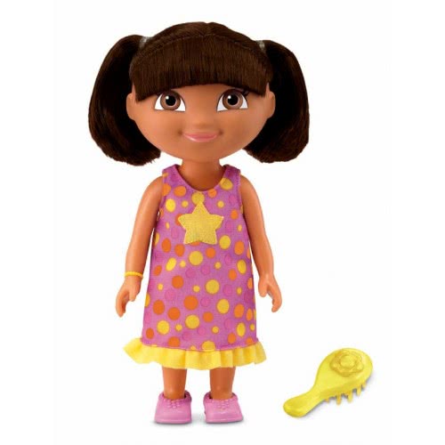 Mattel Dora The Explorer Ντόρα - Απίθανες Περιπέτειες T4751 027084907520
