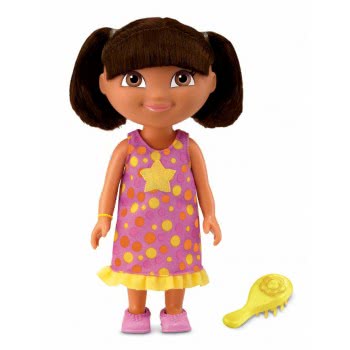 Mattel Dora The Explorer Ντόρα - Απίθανες Περιπέτειες T4751 027084907520