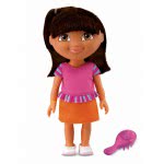 Mattel Dora The Explorer Ντόρα - Απίθανες Περιπέτειες T4751 027084907520