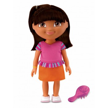 Mattel Dora The Explorer Ντόρα - Απίθανες Περιπέτειες T4751 027084907520