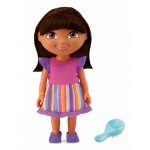 Mattel Dora The Explorer Ντόρα - Απίθανες Περιπέτειες T4751 027084907520