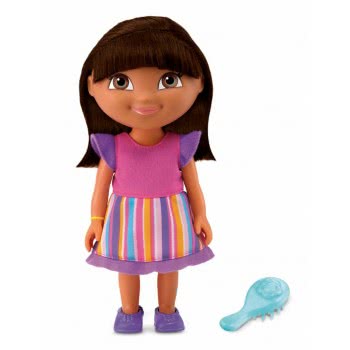 Mattel Dora The Explorer Ντόρα - Απίθανες Περιπέτειες T4751 027084907520