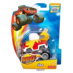 Mattel Blaze Vehicle Die Cast Joe CGF20 / DGK38 887961194463