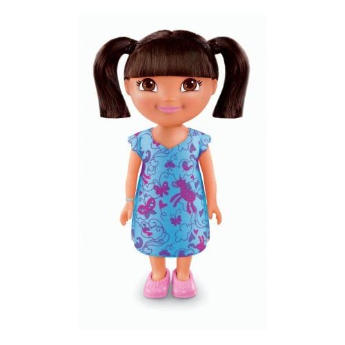Mattel Dora The Explorer Ντόρα - Απίθανες Περιπέτειες T4751 027084907520