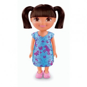 Mattel Dora The Explorer Ντόρα - Απίθανες Περιπέτειες T4751 027084907520