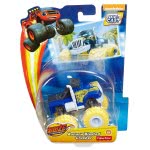 Mattel Blaze Οχήματα Die Cast Banana Blasted Crusher CGF20 / DKV74 887961249972