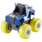 Mattel Blaze Vehicle Die Cast Banana Blasted Crusher CGF20 / DKV74 887961249972