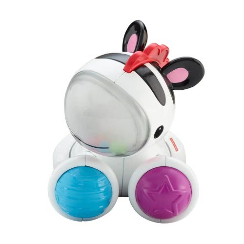 Mattel Ζωάκια Της Ζούγκλας Ζέβρα CGG86 / CGG83 887961063691