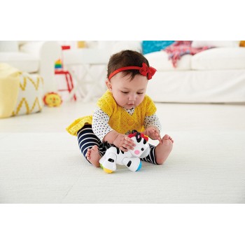 Mattel Ζωάκια Της Ζούγκλας Ζέβρα CGG86 / CGG83 887961063691
