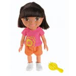 Mattel Dora The Explorer Ντόρα - Απίθανες Περιπέτειες T4751 027084907520