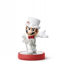 Nintendo Amiibo Figure Mario (Super Mario Odyssey)  045496380588
