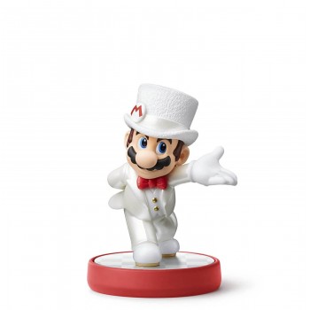 Nintendo Amiibo Φιγούρα Mario (Super Mario Odyssey)  045496380588