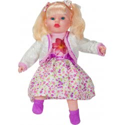 OEM Doll 46Cm Speek Greek 4 Phrases G06-LP2401 5221275907442