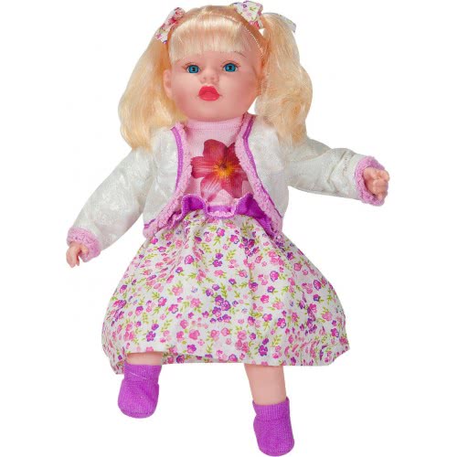 OEM Doll 46Cm Speek Greek 4 Phrases G06-LP2401 5221275907442