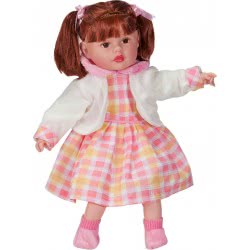 OEM Doll 46Cm Speek Greek 4 Phrases G07-LP2401 5221275907459