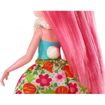 Mattel Enchantimals Κούκλα Και Ζωάκι Bree Bunny And Twist DVH87 / DVH88 887961370133