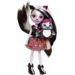 Mattel Enchantimals Doll And Animal Sage Skunk And Caper DVH87 / DYC75 887961408775