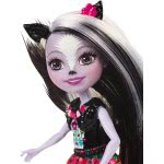 Mattel Enchantimals Κούκλα Και Ζωάκι Sage Skunk And Caper DVH87 / DYC75 887961408775