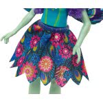 Mattel Enchantimals Κούκλα Και Ζωάκι Sage Patter Peacock And Flap DVH87 / DYC76 887961408799