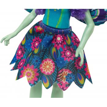 Mattel Enchantimals Doll And Animal Sage Patter Peacock And Flap DVH87 / DYC76 887961408799