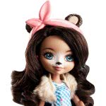 Mattel Enchantimals Doll And Accesories Paws For A Picnic FCC62 / FCC64 887961447583