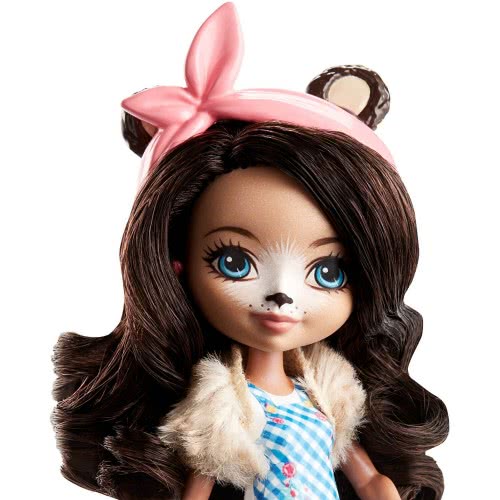 Mattel Enchantimals Doll And Accesories Paws For A Picnic FCC62 / FCC64 887961447583