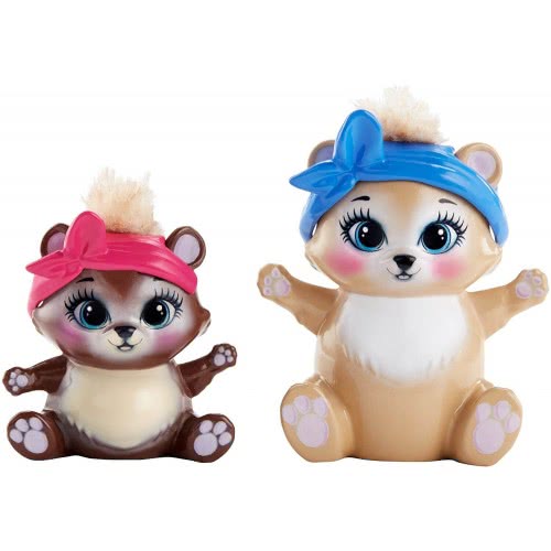Mattel Enchantimals Doll And Accesories Paws For A Picnic FCC62 / FCC64 887961447583